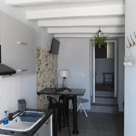 Apartament Casa Syra