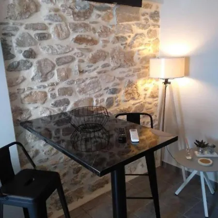 Apartment Casa Syra *
