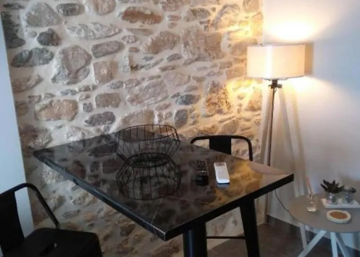 Apartment Casa Syra *